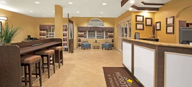 卡特斯维尔麦客达套房酒店(Microtel Inn & Suites by Wyndham Cartersville)图片