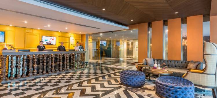 弥泰雅素坤逸18巷酒店(Maitria Hotel Sukhumvit 18 - A Chatrium Collection Bangkok)图片