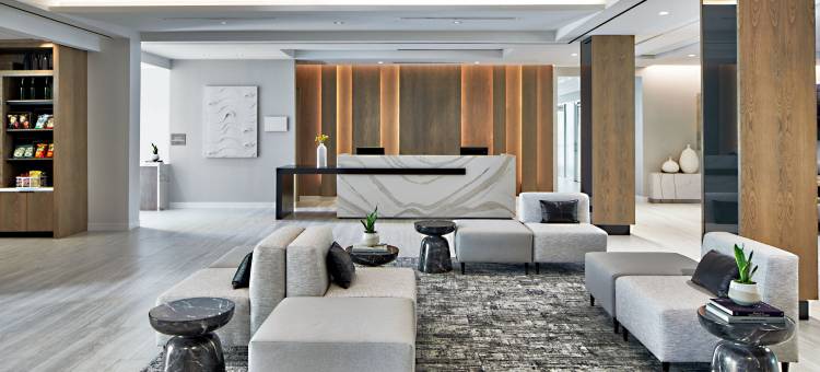 AC酒店由万豪奥兰多湖布埃纳维斯塔(AC Hotel Orlando Lake Buena Vista)图片