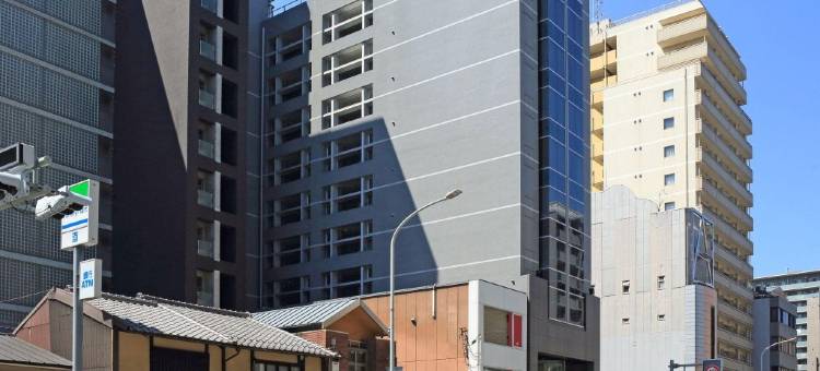 京都四条微笑酒店(Smile Hotel Kyoto Shijo)图片