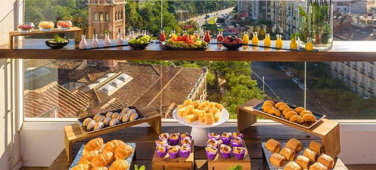 H10阿尔卡拉门旅馆(H10 Puerta de Alcalá)图片