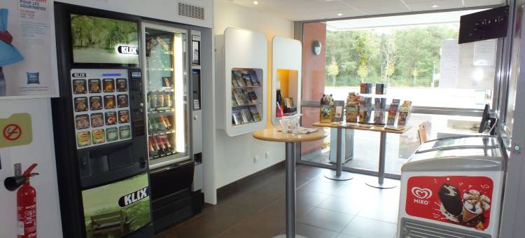 罗莫朗坦宜必思快捷酒店(Ibis Budget Romorantin)图片