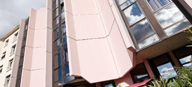 蒙特利马尔原创精品酒店(The Originals Boutique, Hôtel Montélimar)图片