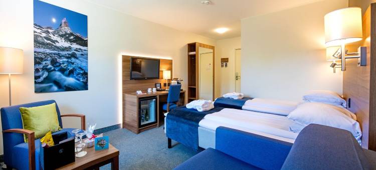 纳尔维克索恩伙伴酒店(Thon Partner Hotel Narvik)图片