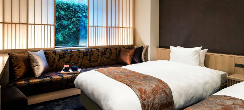 大和鲁内酒店-京都站前PREMIER(Daiwa Roynet Hotel KYOTO-EKIMAE PREMIER)图片