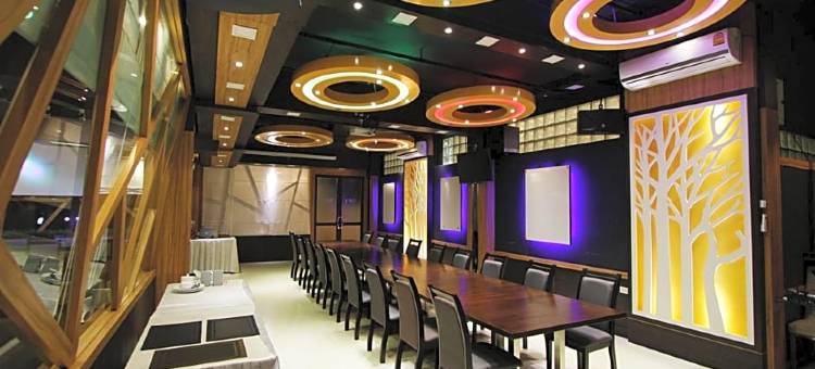 康川斯特艾酒店(The Contrast i Hotel)图片