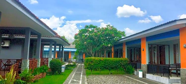 曼达拉旺吉酒店(Mandalawangi Hotel)图片