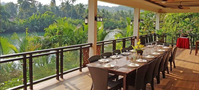 罗伯茨河度假村(Loboc River Resort)图片