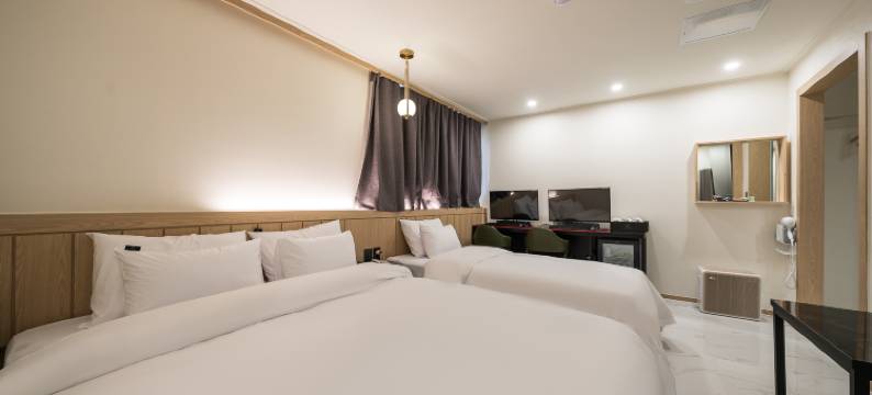 京畿道城南Choice酒店(Seongnam Choice)图片