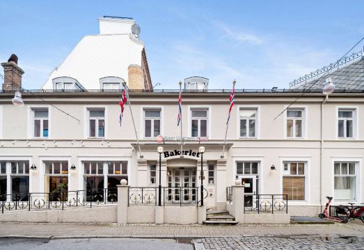 Best Western Plus Hotel Bakeriet Hotel Overview