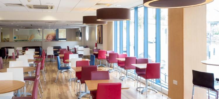 旅屋酒店-新堡市中心(Travelodge Newcastle Central)图片