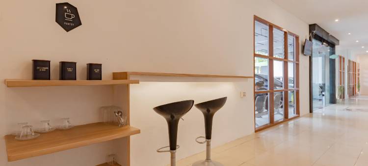三马林达舒适城市景观酒店(Urbanview Hotel Cozy Samarinda by RedDoorz)图片