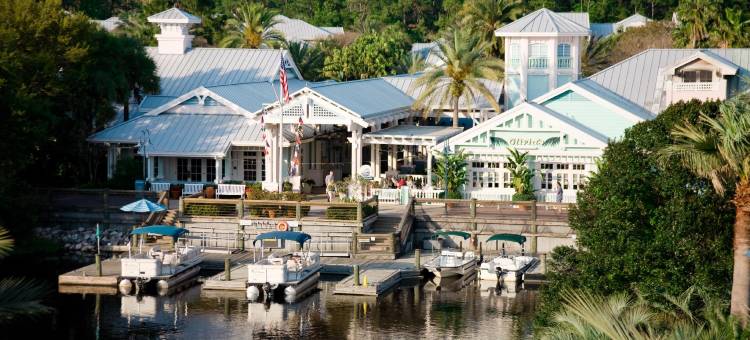 迪士尼旧基韦斯特度假村(Disney's Old Key West Resort)图片