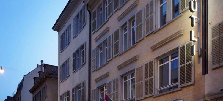 鲁特利索雷尔酒店(Hotel Rutli)图片