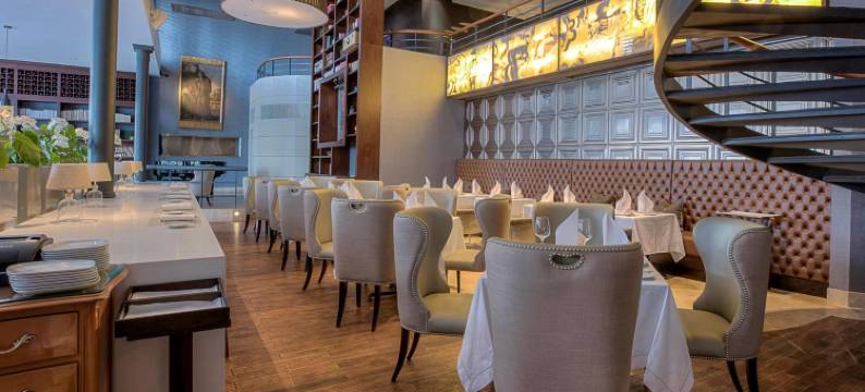 利马米拉弗洛雷斯帕尔多希尔顿逸林酒店(DoubleTree by Hilton Lima Miraflores El Pardo)图片