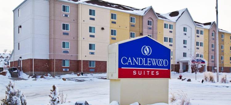 Candlewood Suites 俾斯麦(Candlewood Suites Bismarck)图片
