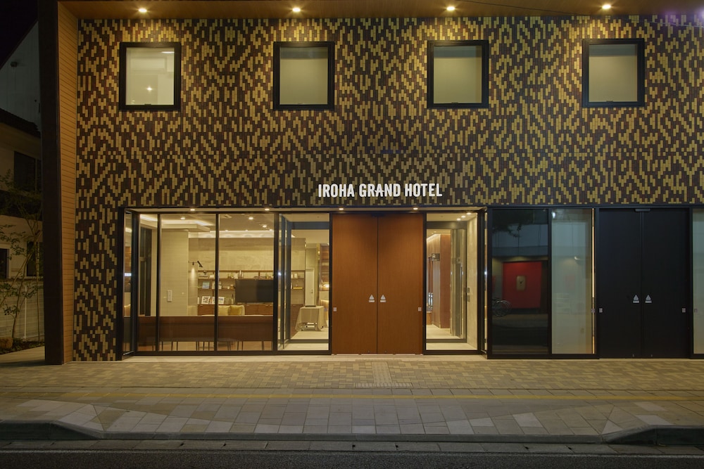 Iroha Grand Hotel Matsumoto Eki-MaeOver view