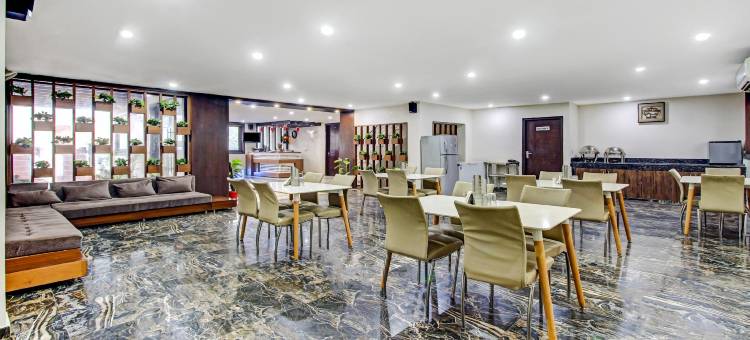 Treebo M2M住宅区46(Treebo M2M Residency Sector 46)图片