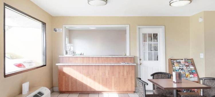 OYO 塔尔萨国际机场酒店(OYO Hotel Tulsa International Airport)图片