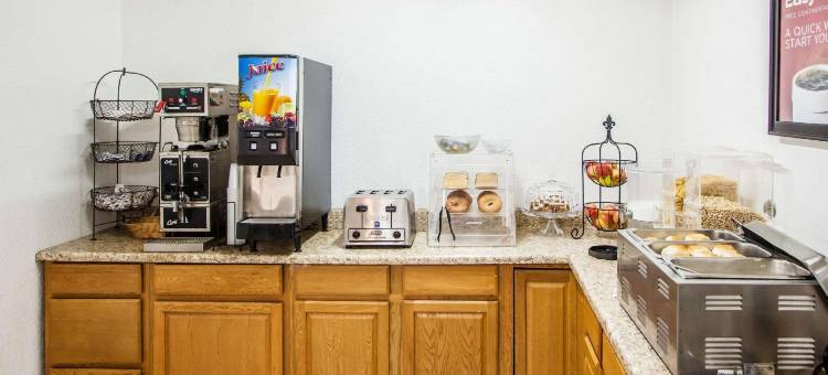 杜鲁门伊康旅馆(Econo Lodge Truman Inn)图片