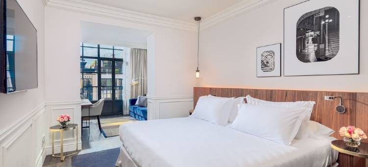 H10卡萨米莫萨酒店(H10 Casa Mimosa)图片