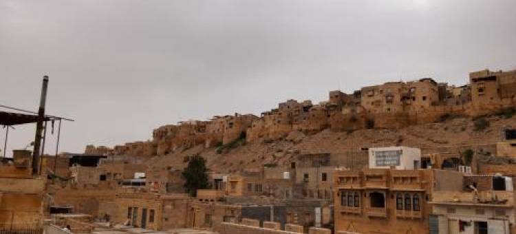 Haritage Desert Safari Camp图片