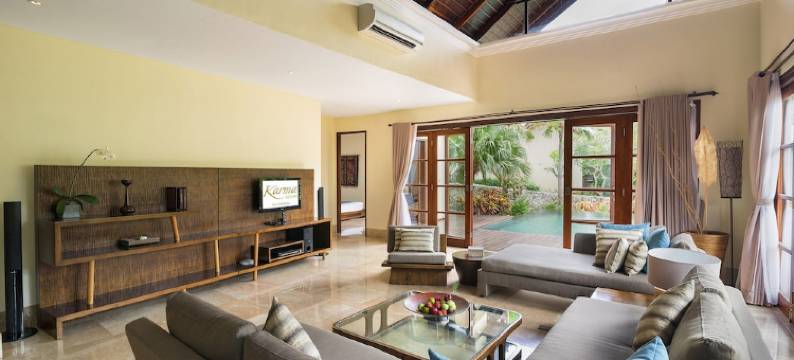 卡尔马坎达拉酒店(Karma Kandara)图片