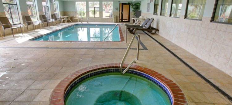 舒适套房酒店(Comfort Suites)图片