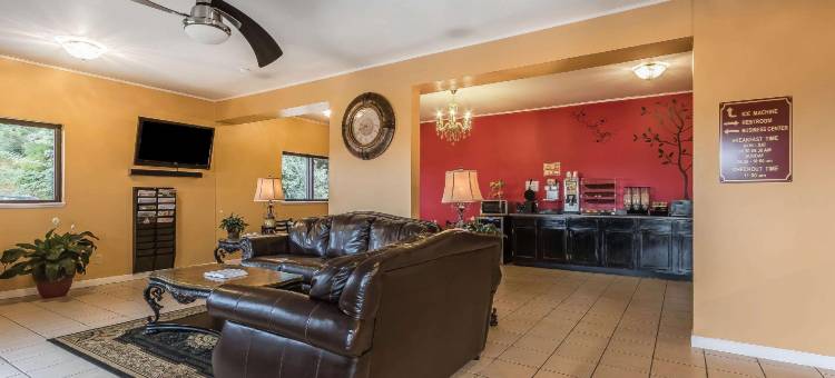 伊康旅馆(Econo Lodge)图片