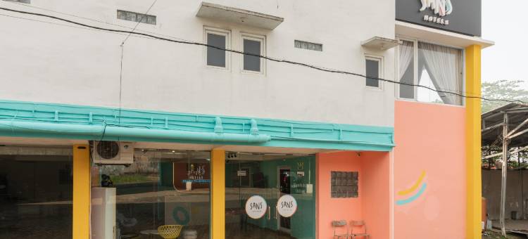 巨港比奥提桑斯酒店(Sans Hotel Beauty Palembang)图片