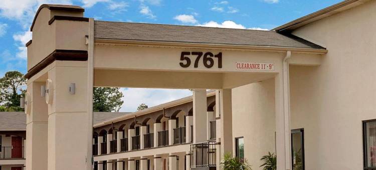 奥珀卢萨斯戴斯套房酒店(Days Inn & Suites by Wyndham Opelousas)图片