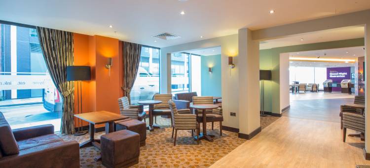 伦敦市普瑞米尔客栈 - 阿尔德盖特店(Premier Inn London City (Aldgate))图片