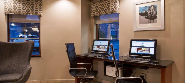 布法罗大道贝斯特韦斯特酒店(Best Western on the Avenue)图片