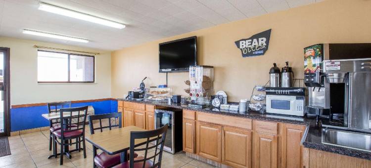 本德Travelodge by Wyndham(Travelodge by Wyndham Great Bend)图片