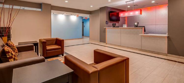 汉布尔贝斯特韦斯特SureStay Plus酒店(SureStay Plus Hotel by Best Western Humble)图片