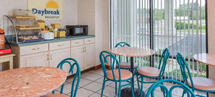 桑福德戴斯酒店(Days Inn by Wyndham Sanford)图片