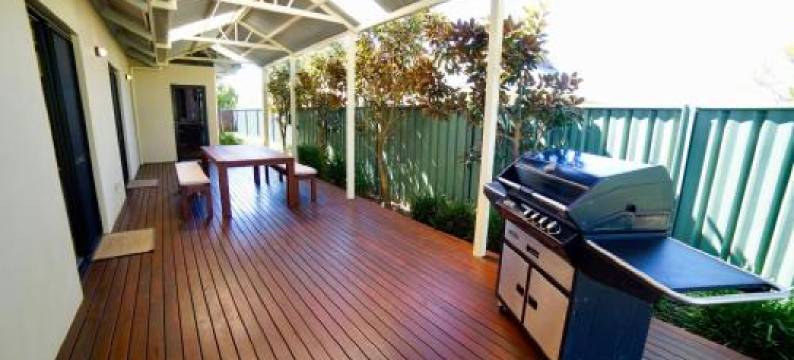 海湾脚步声酒店(Footsteps by the Bay)图片