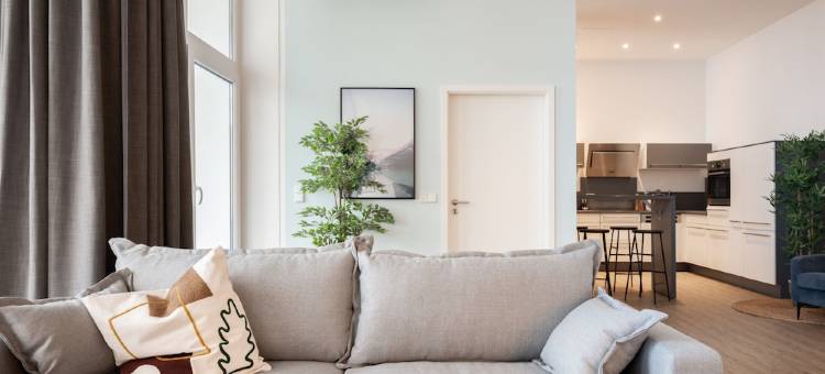 Limehome Zwickau Dr Friedrichs-Ring图片