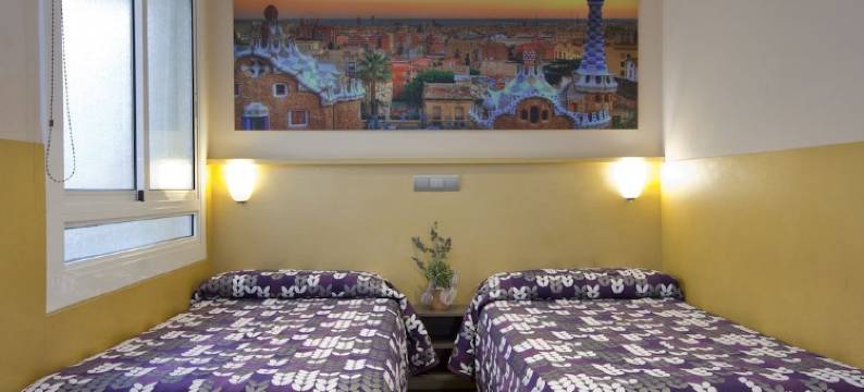 巴塞罗那旅馆(Hostal Barcelona)图片