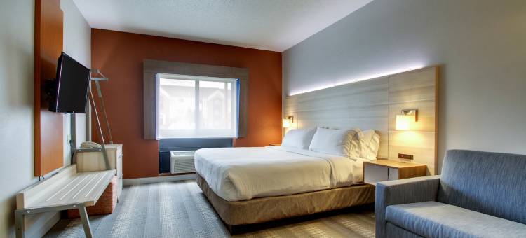 北密尔沃基/布朗迪尔-梅库恩智选假日酒店(Holiday Inn Express Milwaukee N-Brown Deer/Mequon)图片