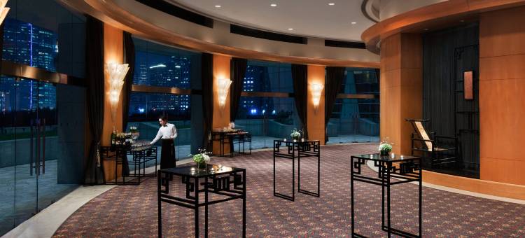 上海明天广场JW万豪酒店图片