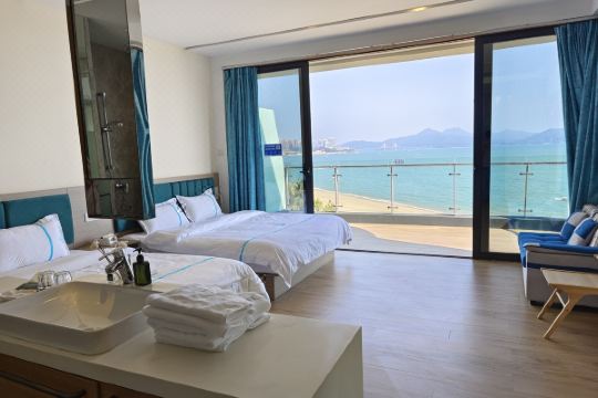 惠州漫时光精品度假民宿小径湾店小径湾分店