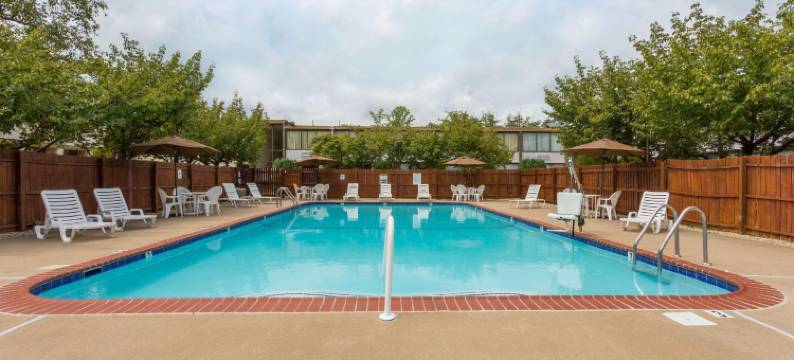 三角-提科华美达酒店(Ramada by Wyndham Triangle/Quantico)图片