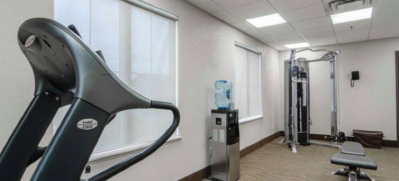 Travelodge Suites by Wyndham Estevan图片