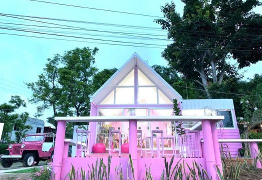 Pai Waan Resort Hotel Overview