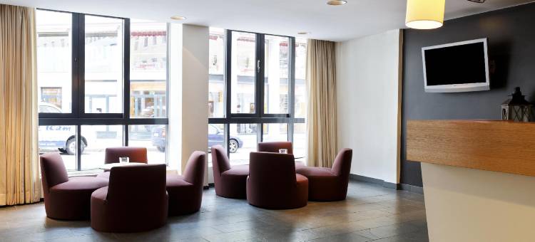 卑尔根松恩布里斯托酒店(Thon Hotel Bristol, Bergen)图片