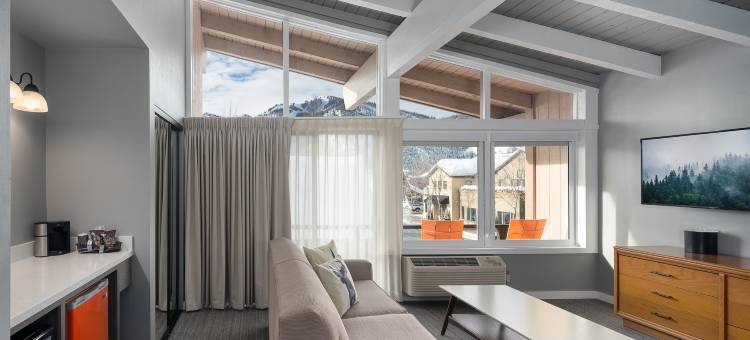 塔玛拉克小屋太阳谷(Tamarack Lodge)图片