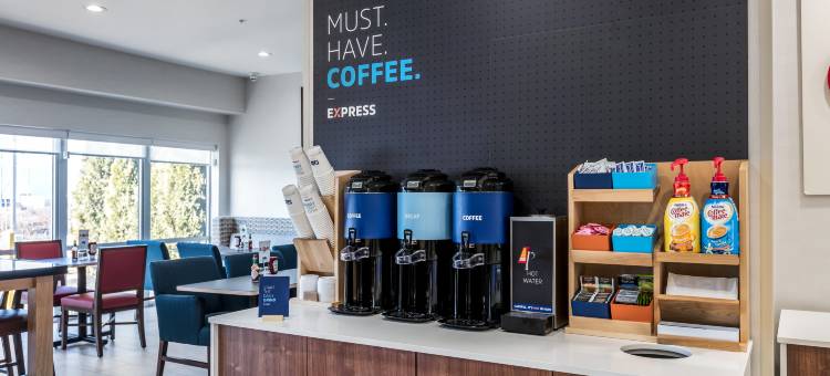 智选假日套房酒店-北泽西市-霍博肯(Holiday Inn Express & Suites Jersey City North - Hoboken)图片