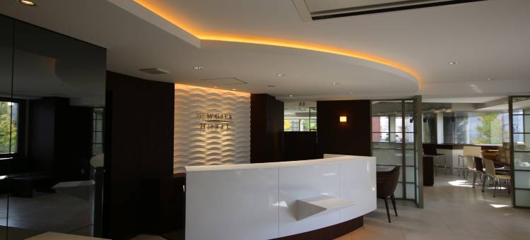 新盖亚酒店-巨蛋前(Hotel New Gaea Domemae)图片