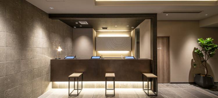 阿玛内克酒店-蒲田站前(HOTEL AMANEK Kamata-Eki Mae)图片